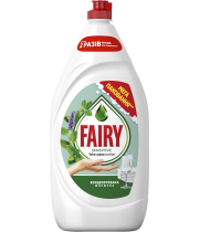 Засіб д/посуду FAIRY 1350мл, Чайне дерево та м'ята (9)