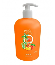 Мило рідке MIO Beauty 450мл Peach (крем) (10)