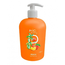 Мило рідке MIO Beauty 450мл Peach (крем) (10)