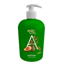 Мило рідке MIO Beauty 450мл Avocado (крем) (10)