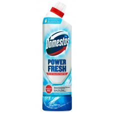Засіб миючий Доместос  700мл Power Fresh, Свіжість океану (12)