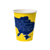 Стакан одноразовий паперовий 175мл (50/2000) Патріот /CUP175PAT/