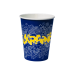 Стакан одноразовий паперовий 175мл (50/2000) Патріот /CUP175PAT/