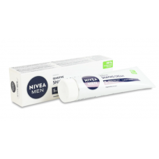 Крем д/гоління Nivea 100мл Для чутливої шкіри