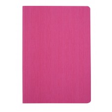 Блокнот BUROMAX А5 96арк. COLOR TUNES 295000-10 рожевий (нелінований) /BM.295000-10/