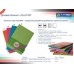 Блокнот BUROMAX А5 96арк. LOLLIPOP 295003-10 рожевий, нелінований, /BM.295003-10/