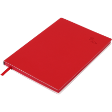 Блокнот BUROMAX А5 96арк. TOUCH ME 295002-05 червоний (нелінований) /BM.295002-05/