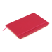 Блокнот BUROMAX А5 96арк. TOUCH ME 295002-29 малиновий (нелінований) /BM.295002-29/