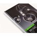Блокнот YES А5 на спір. 80арк. Headphones 680993 /680993/