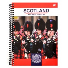 Блокнот YES А5 на спір. 80арк. Scotlan 680995 /680995/