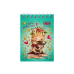 Блокнот ZiBi KIDS Line А7 на гориз. спір. 40арк. BUSY SNAIL 12103 /ZB.12103/