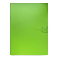 Блокнот-органайзер BIURFOL А4 Neon KNO-04-02 PVC, салатовий