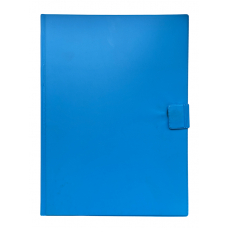 Блокнот-органайзер BIURFOL А4 Neon KNO-04-06 PVC, блакитний