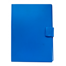 Блокнот-органайзер BIURFOL А5 Neon KNO-05-06 PVC, блакитний