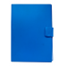 Блокнот-органайзер BIURFOL А5 Neon KNO-05-06 PVC, блакитний