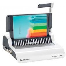 Брошурувальник PULSAR+ А4 ручн., (20арк/300арк) Fellowes f.B56276