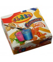 Гуаш  9кол. CLASS 7618, 10мл /7618C/ АКЦІЯ!