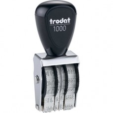 Датер стрічковий 3мм 1000 TRODAT /1000/