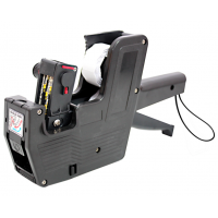 Етикет-пістолет ECONOMIX 40707, 1ряд (цінник фігурний 22х12мм) /E40707/