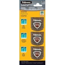 Змінні леза для різаків Fellowes 54113 3шт. фігурні