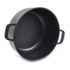 Каструля БИОЛ К501ПС 5л лита, без кришки