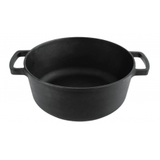 Каструля БИОЛ К701ПС 7л лита, без кришки