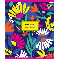 Книга канц. А4  48арк # офс. YES 764419 Blossom (3) /764419/