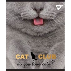Книга канц. А4  48арк # офс. YES 764420 Pets club (3) /764420/