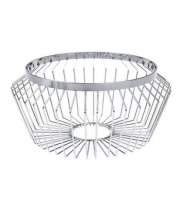 Корзинка для фруктів KING HOFF KH-4118 нерж.