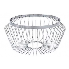 Корзинка для фруктів KING HOFF KH-4118 нерж.