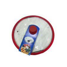 Кришка Hoz 12133 30см силікон. ободок