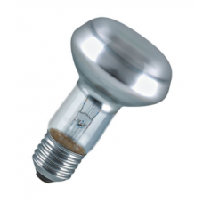 Лампа рефл. 75Вт R80/E27 GE