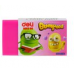 Гумка DELI EH01200 BоmPees, кольорова (45) /EH01200/