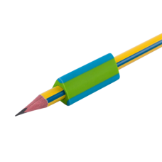 Гумка ZiBi 5473 Тренажер Тріпс, трикутний (48), /ZB.5473/