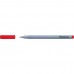 Лайнер Faber-Castell GRIP 151621 Fine Pen 0,4мм червоний /151621/