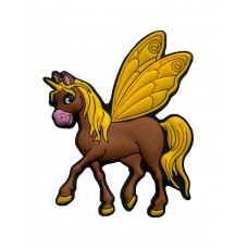 Магніт ZY0219-3В "Коник" ПВХ в п/п на європідвісі