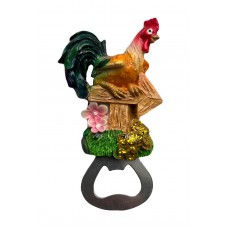 Магніт керам. "Півник і стрілка" mix4 №M-6876