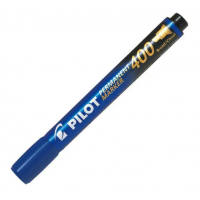 Маркер перм. PILOT SCA-400-L 1-4мм синій скош. /SCA-400-L/