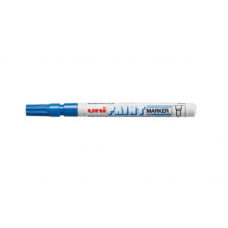 Маркер перм. UNI PAINT PX-20.Blue 2,2-2,8мм, синій /PX-20.Blue/