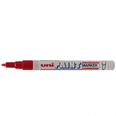 Маркер перм. UNI PAINT PX-21.Red 0.8-1.2мм, червоний /PX-21.Red/
