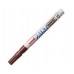 Маркер перм. UNI PAINT PX-21.Brown 0.8-1.2мм, коричневий /PX-21.Brown/