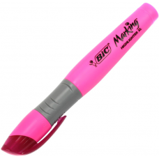 Маркер текст. BIC Marking highlighter XL рожевий /bc891397/