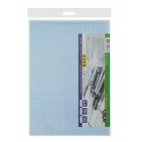 Міліметровий папір А4 (10арк.) ZiBi KIDS Line 1930 блакитний /ZB.1930/