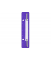 Мінішвидкозшивач ECONOMIX 31512-12 (упак. 20шт.) фіолетовий (42) /E31512-12/