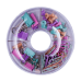Набір канцелярського приладдя BUROMAX 5701, Donut Pastel (скріпки, біндери, кнопки), /BM.5701/
