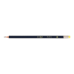 Олівець графітовий BUROMAX 8514 HB з гумкою, пластиковий (100) /BM.8514/