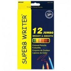 Олівці кольорові 12кол. MARCO 4400-12СВ Superb Writer, Jambo /4400-12СВ/