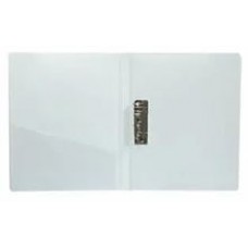 Папка 1 притиск DATA BANK 611-51D Filo, біла