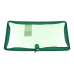 Папка на блискавці В5 BUROMAX 3940-99 3см, асорті (24), /BM.3940-99/