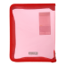 Папка на блискавці В5 BUROMAX 3940-99 3см, асорті (24), /BM.3940-99/